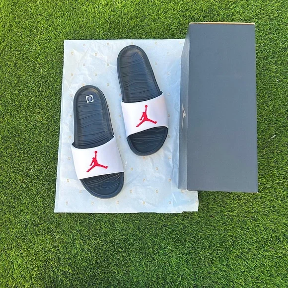 🚫SILD OUT🚫Jordan Break Slide Sandal - Picture 6 of 6
